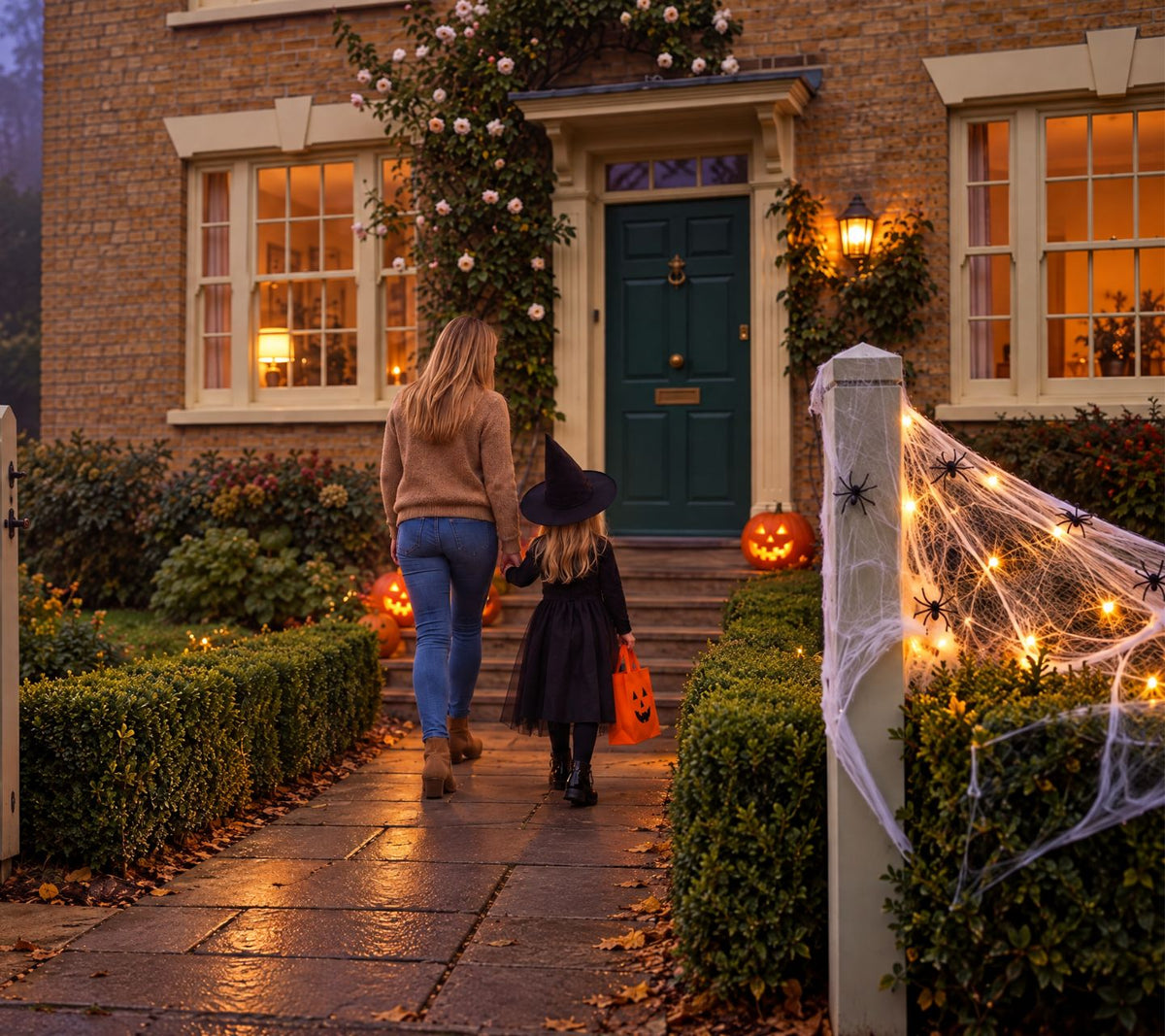Halloween Hosting Guide: Prepare Your Home for the Spookiest Night of the Year