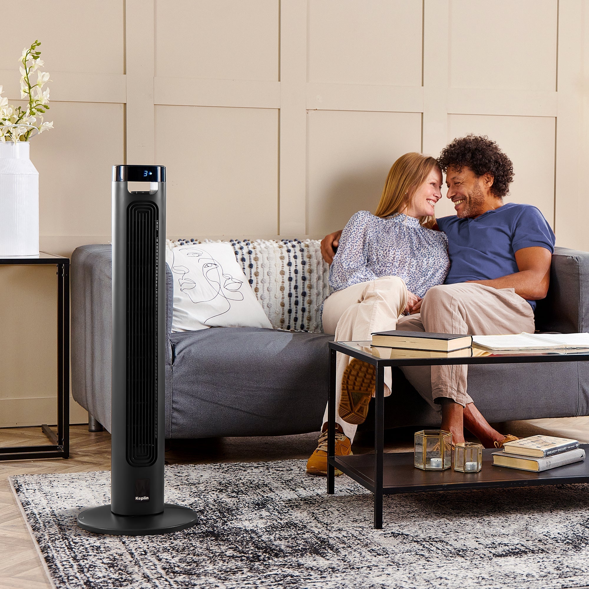 keplin cooling 36-inch-tall tower fan