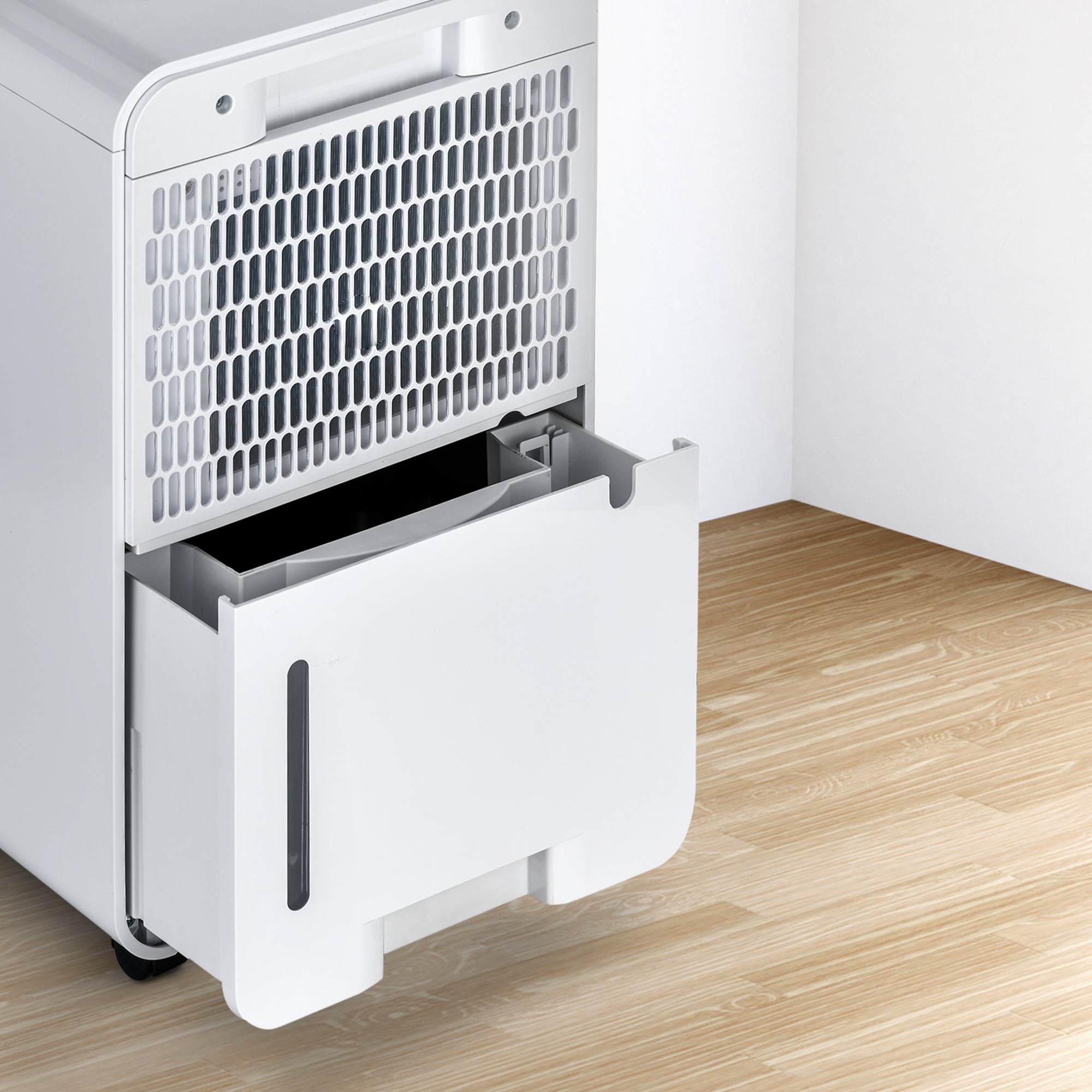 Premium Dehumidifier 12L - Washable Filter, 24-hour timer, Sleep Mode & Child Lock