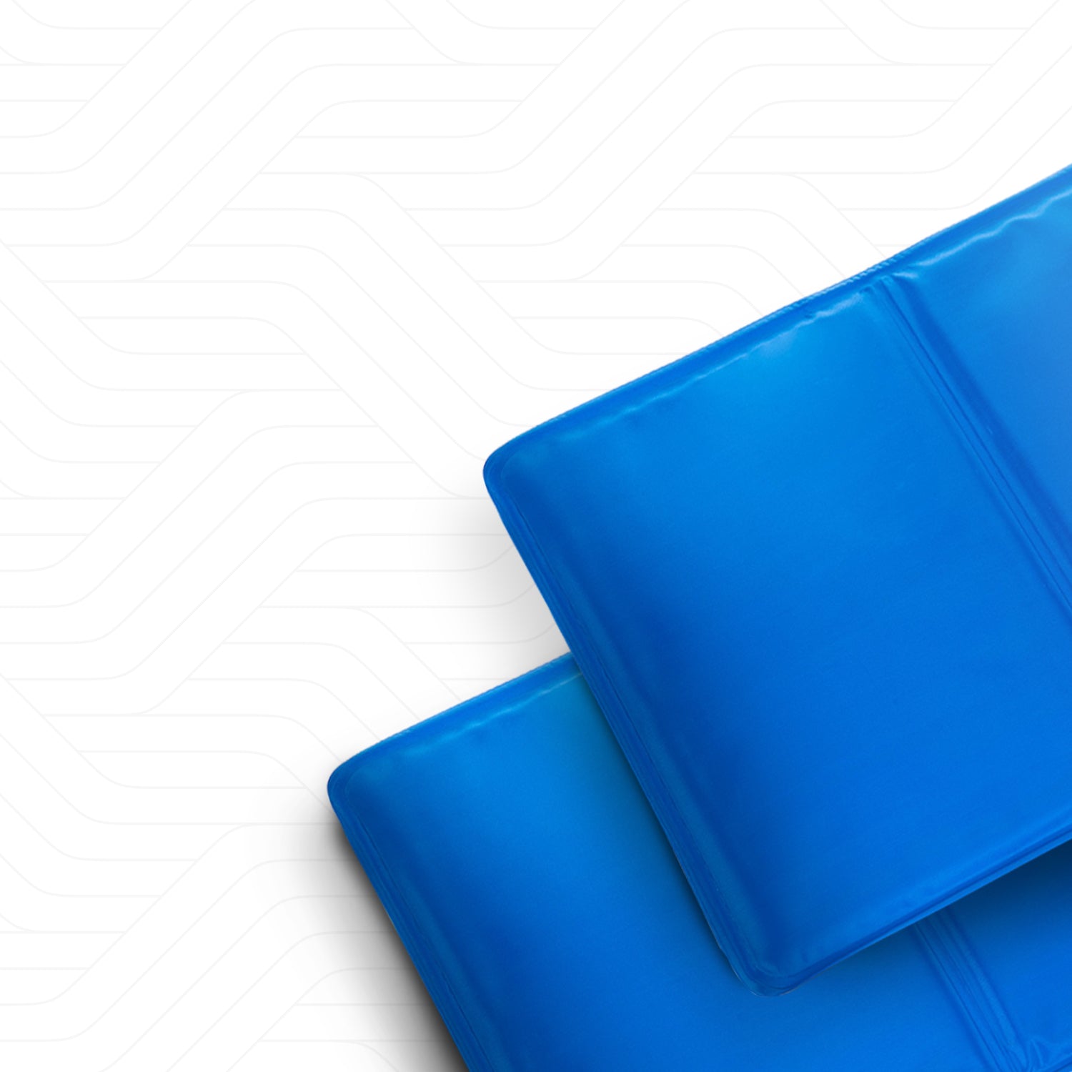 Keplin Cooling Gel Pillow Pads - Helps with Flu, Fevers, Migraine & Headaches and Improve Your Sleep