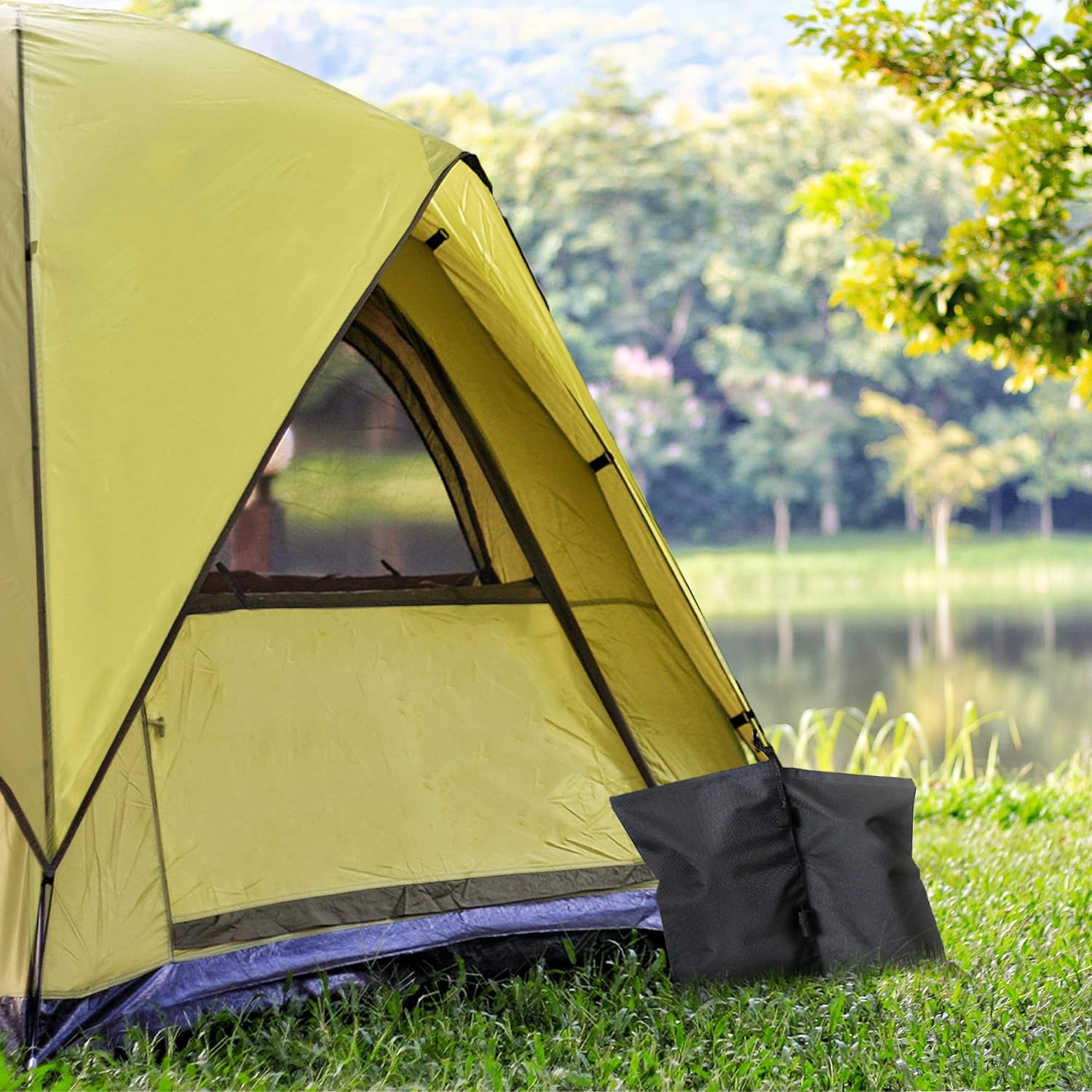 4 Pack Weight Bags for Gazebo & Tents - Outdoor Gear - UK