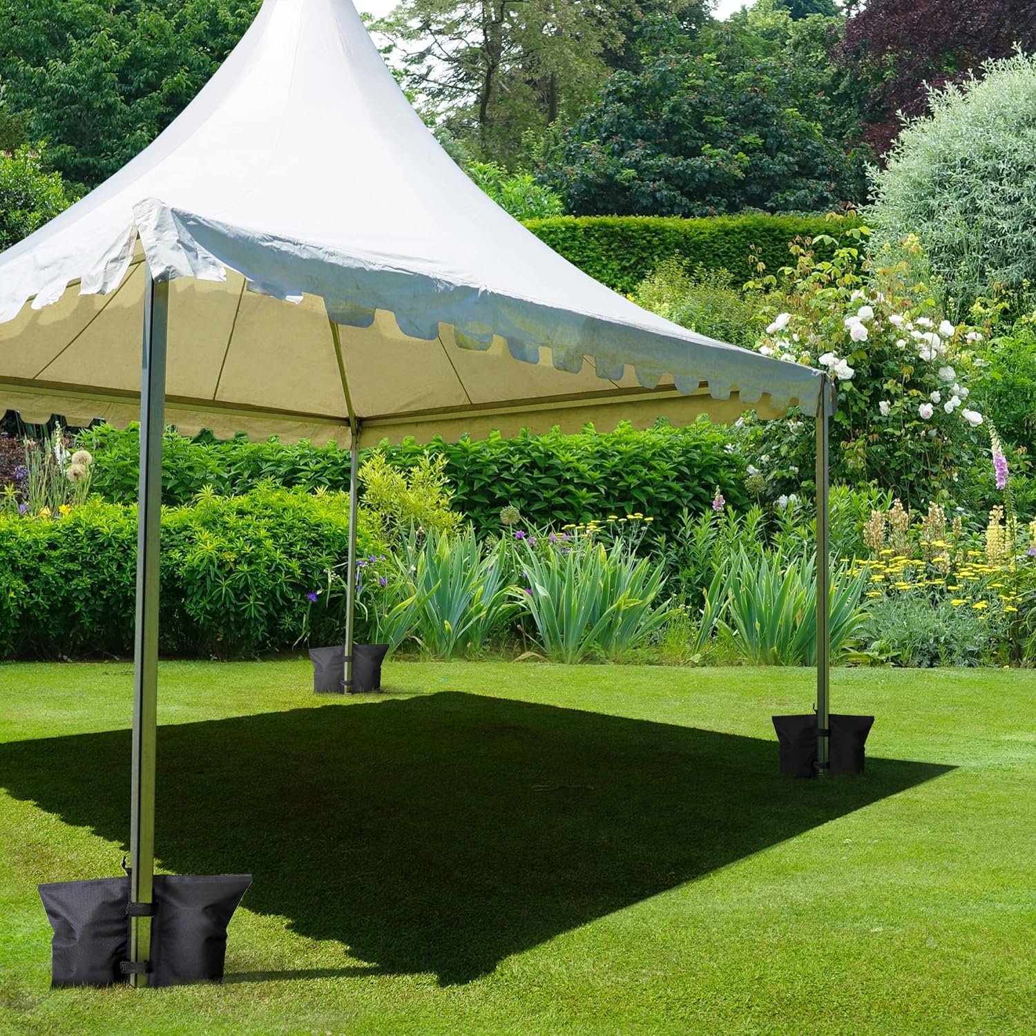 4 Pack Weight Bags for Gazebo & Tents - Outdoor Gear - UK