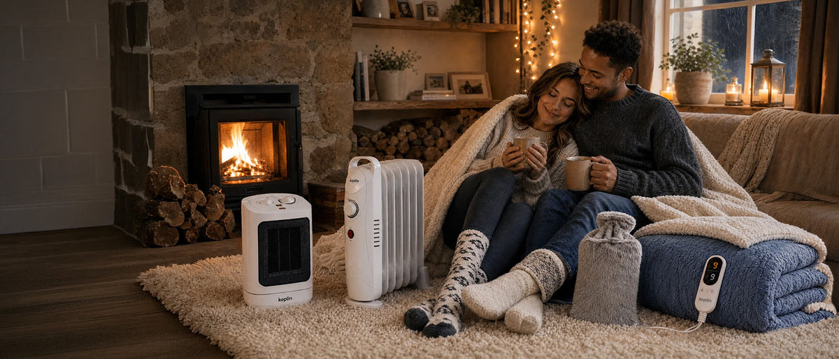 <p>Your cosiest season yet </p>