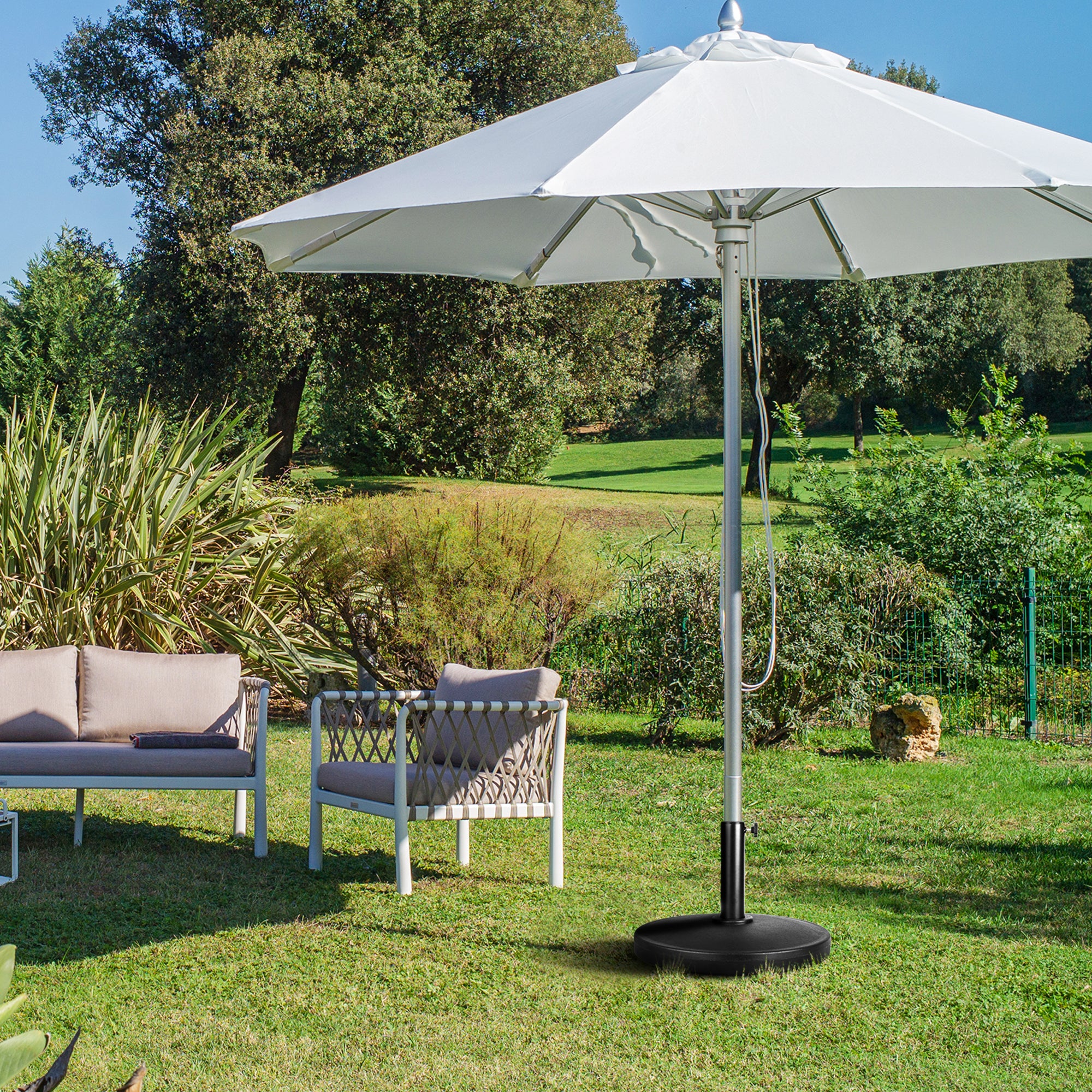 Parasol-Base-Black-9kg