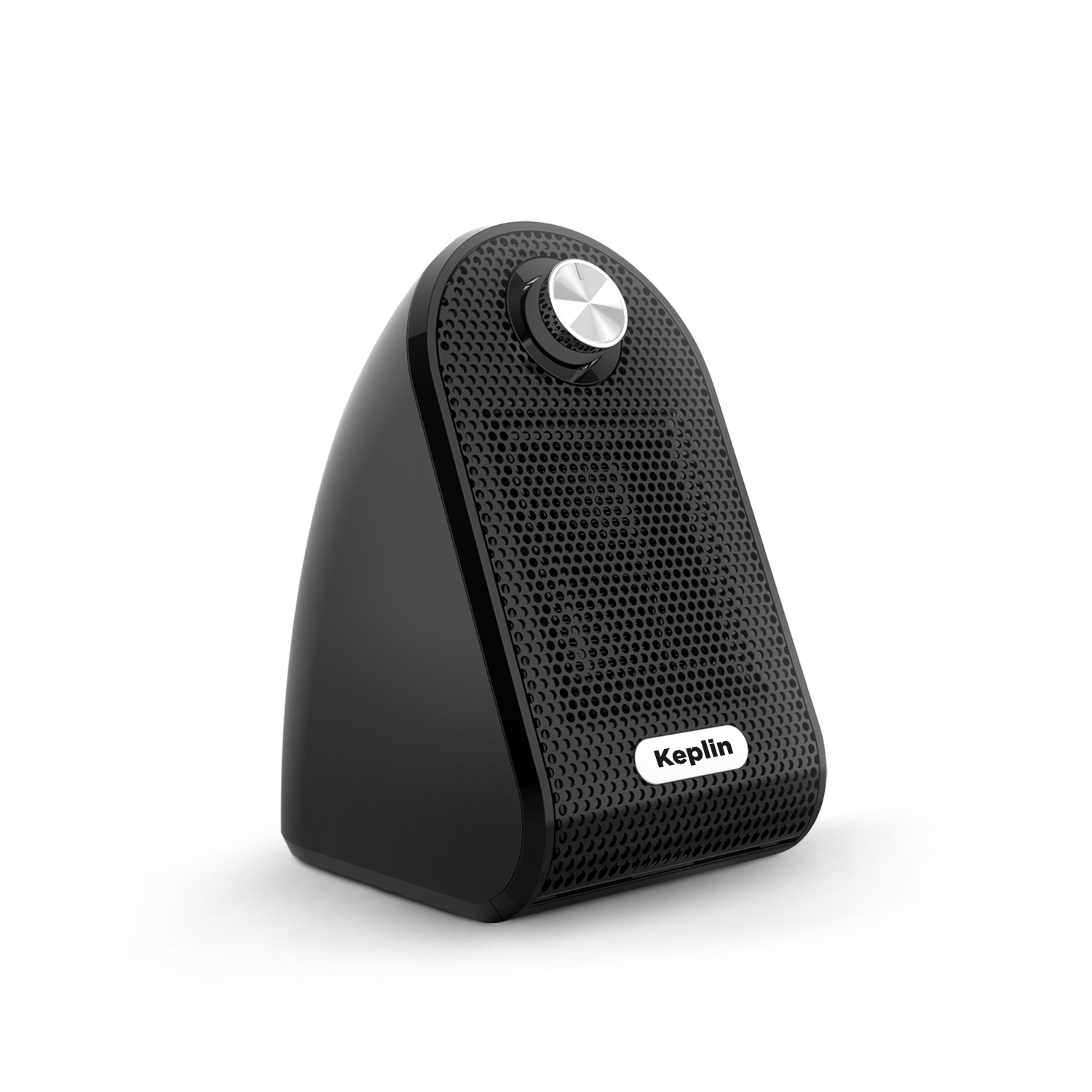 Ceramic Desk Heater - Low Energy Consumption and Mini Portable Plug-in Electric Heater