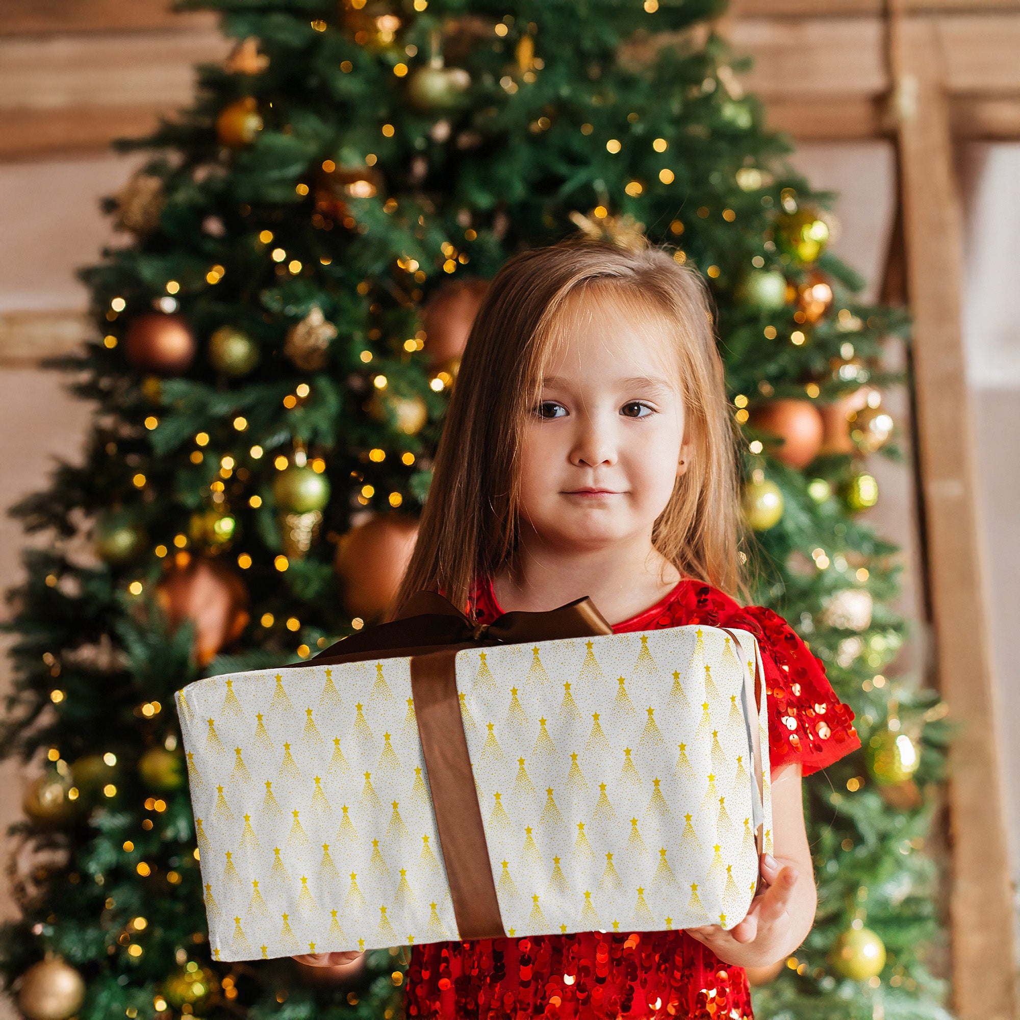 Kraft & Co 4 pack 69cm x 8M Gift Wrapping Paper Ideal for Gifts Arts & Crafts