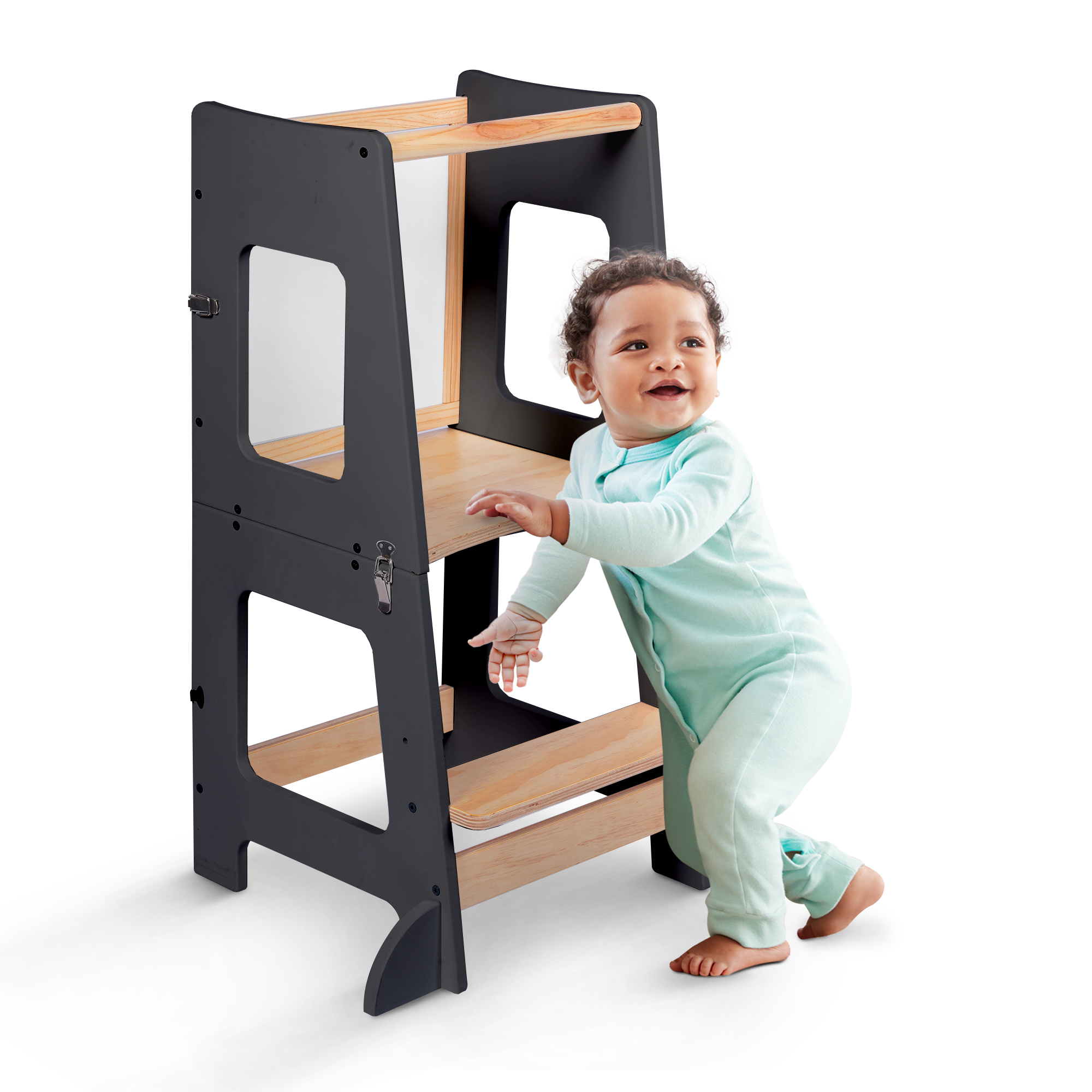 Toddler Learning Tower & Mini Desk