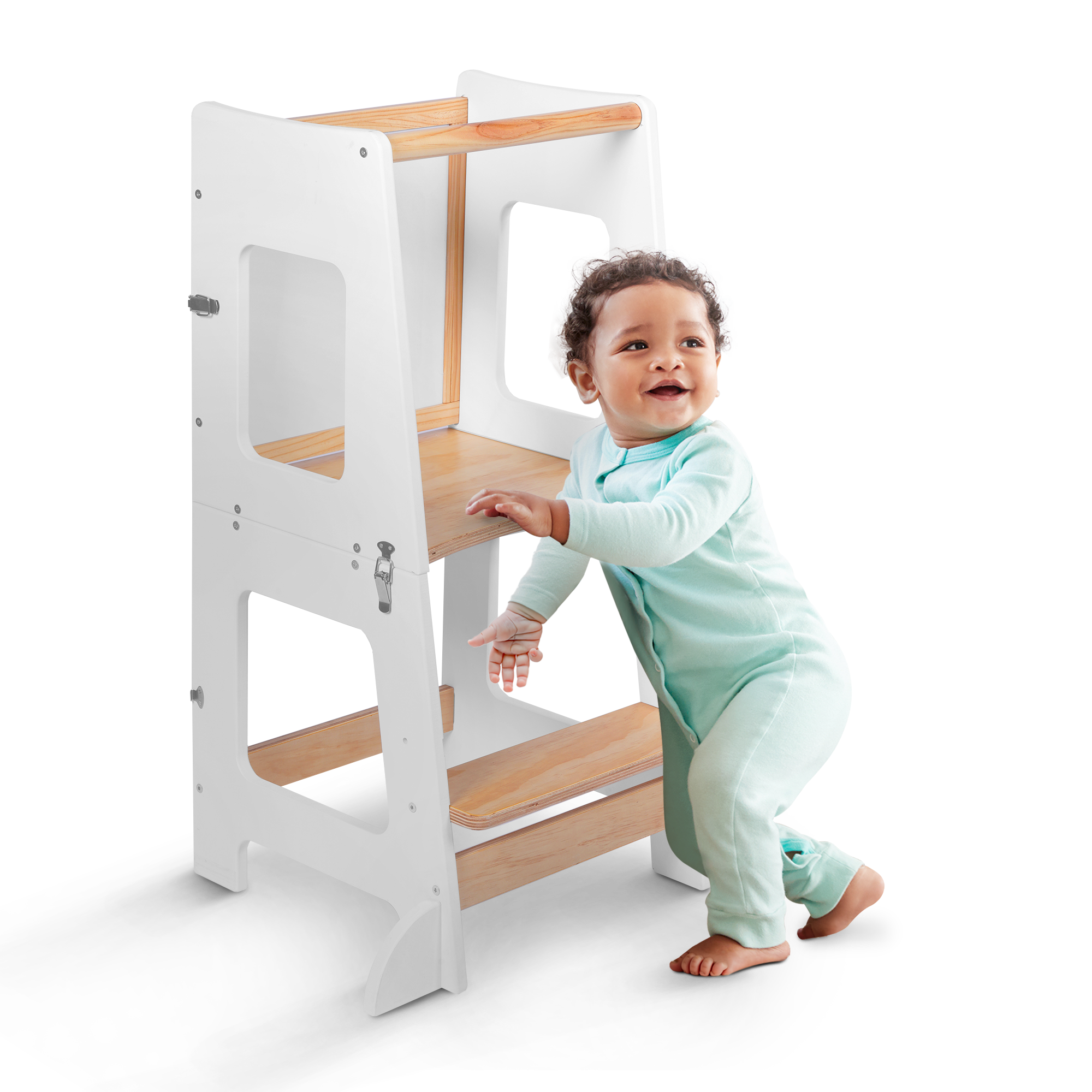 Toddler Learning Tower & Mini Desk