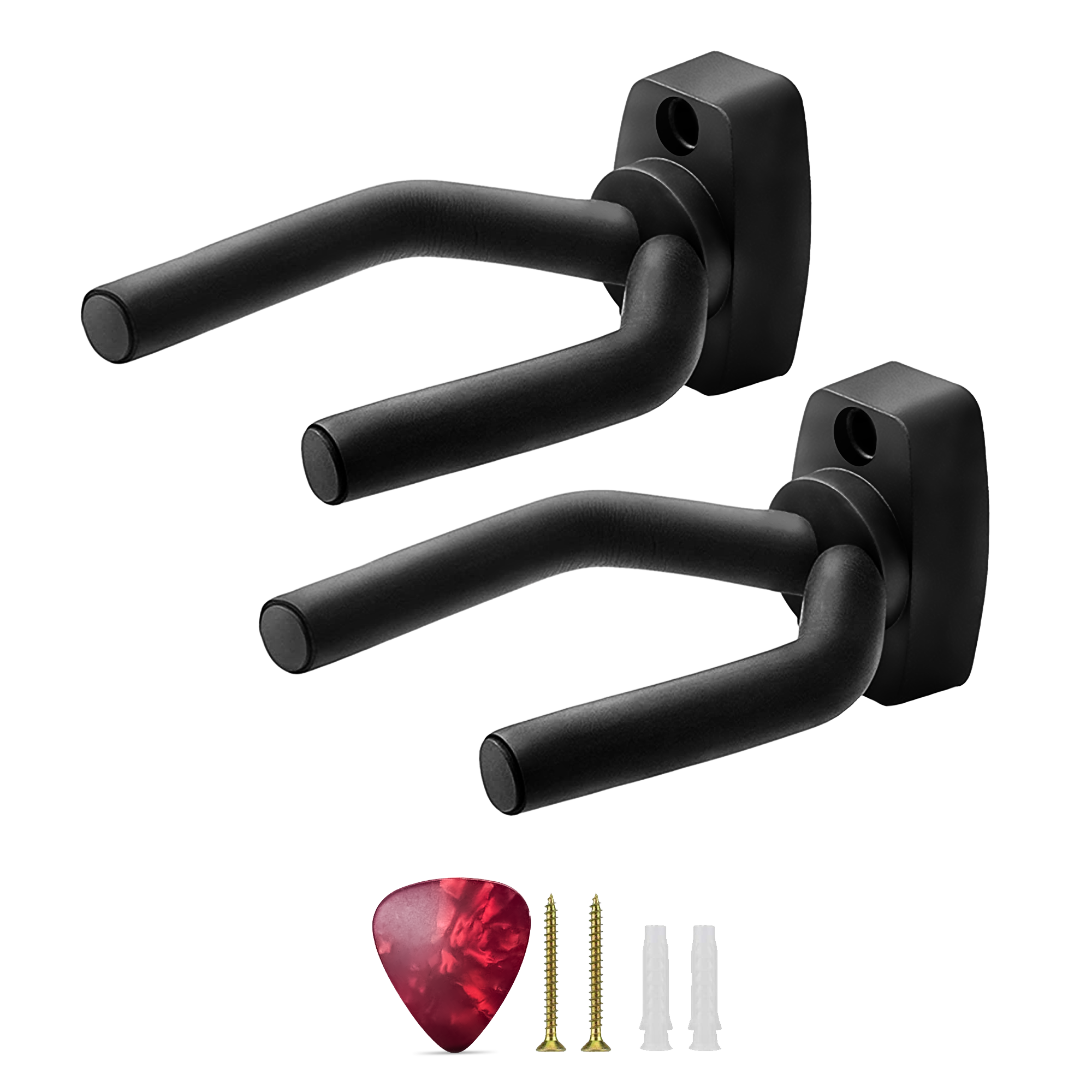 2pc Guitar Hook