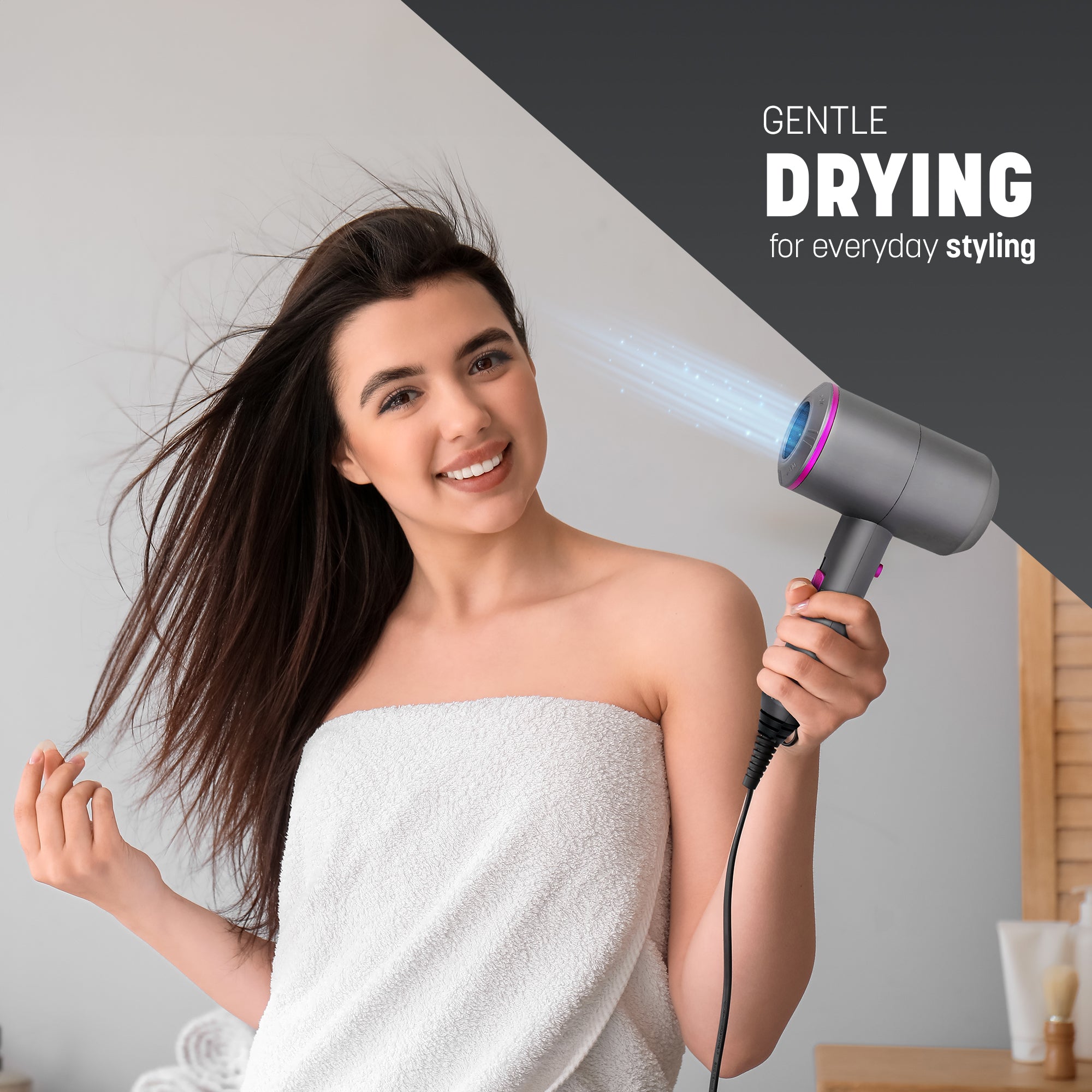 Keplin Ionic Hair Dryer