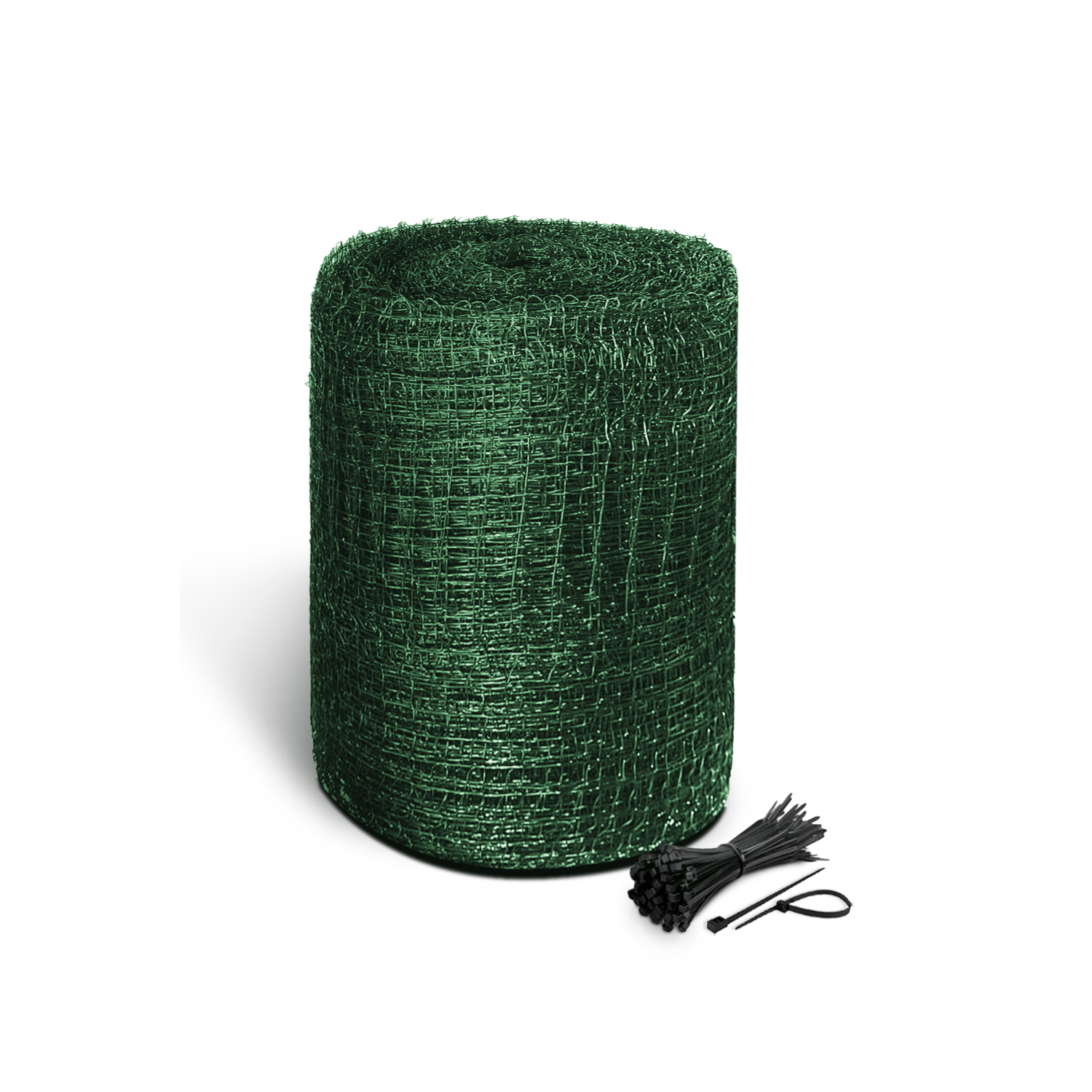 Secure Your Garden: Netting Kit with Tie Cables - UK