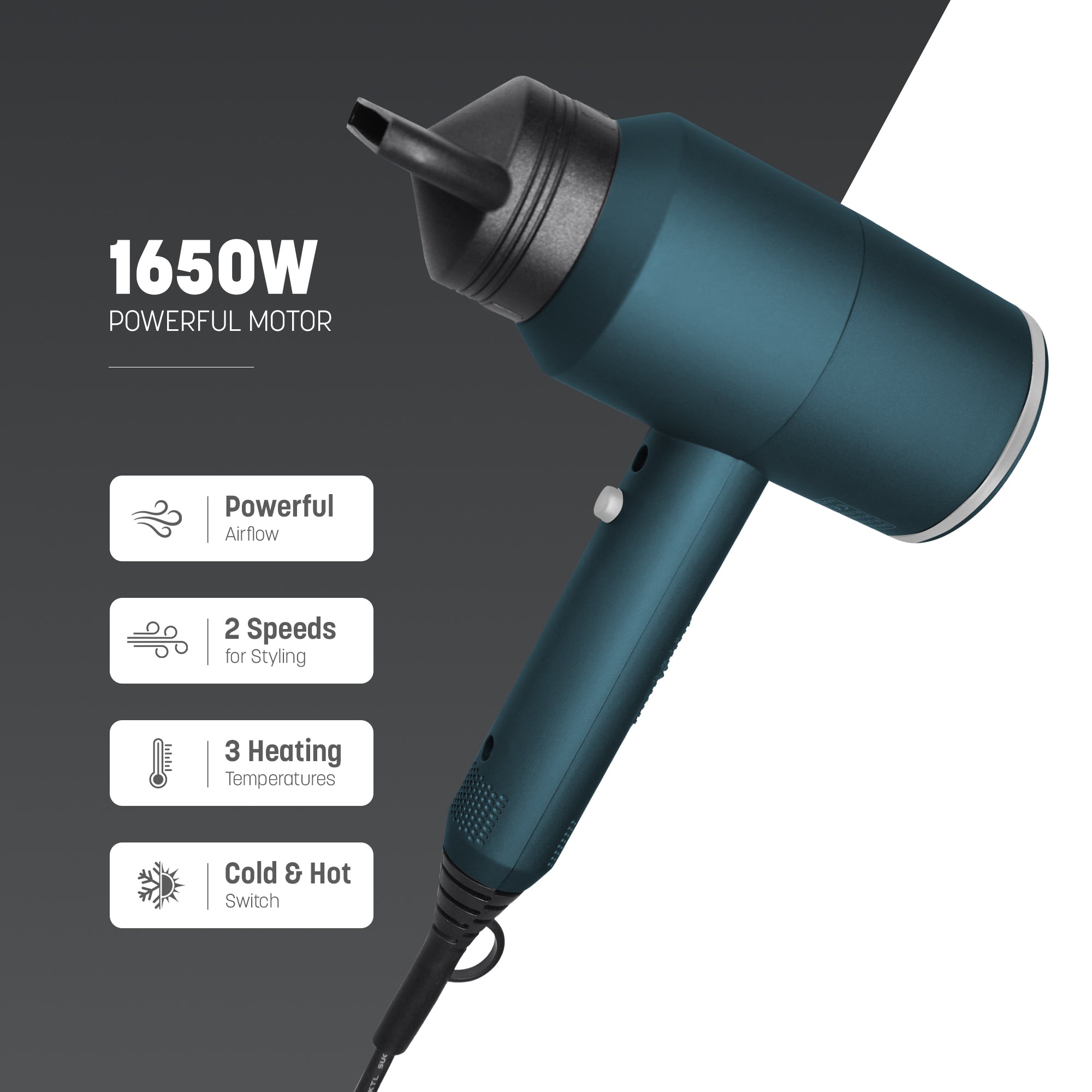Keplin Ionic Hair Dryer