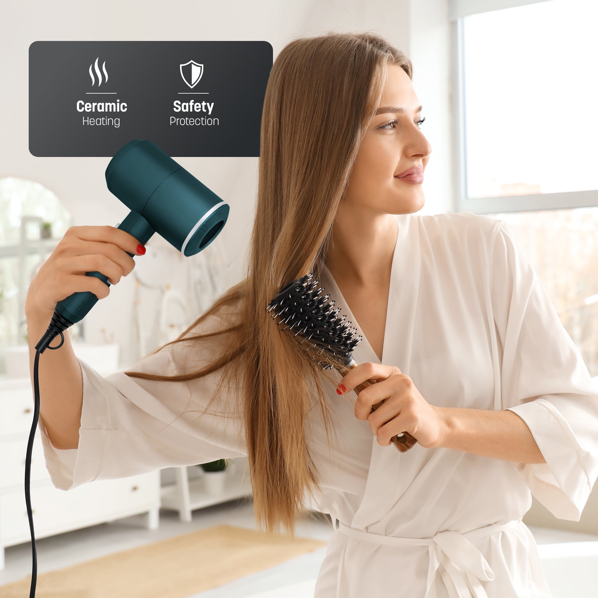 Keplin Ionic Hair Dryer