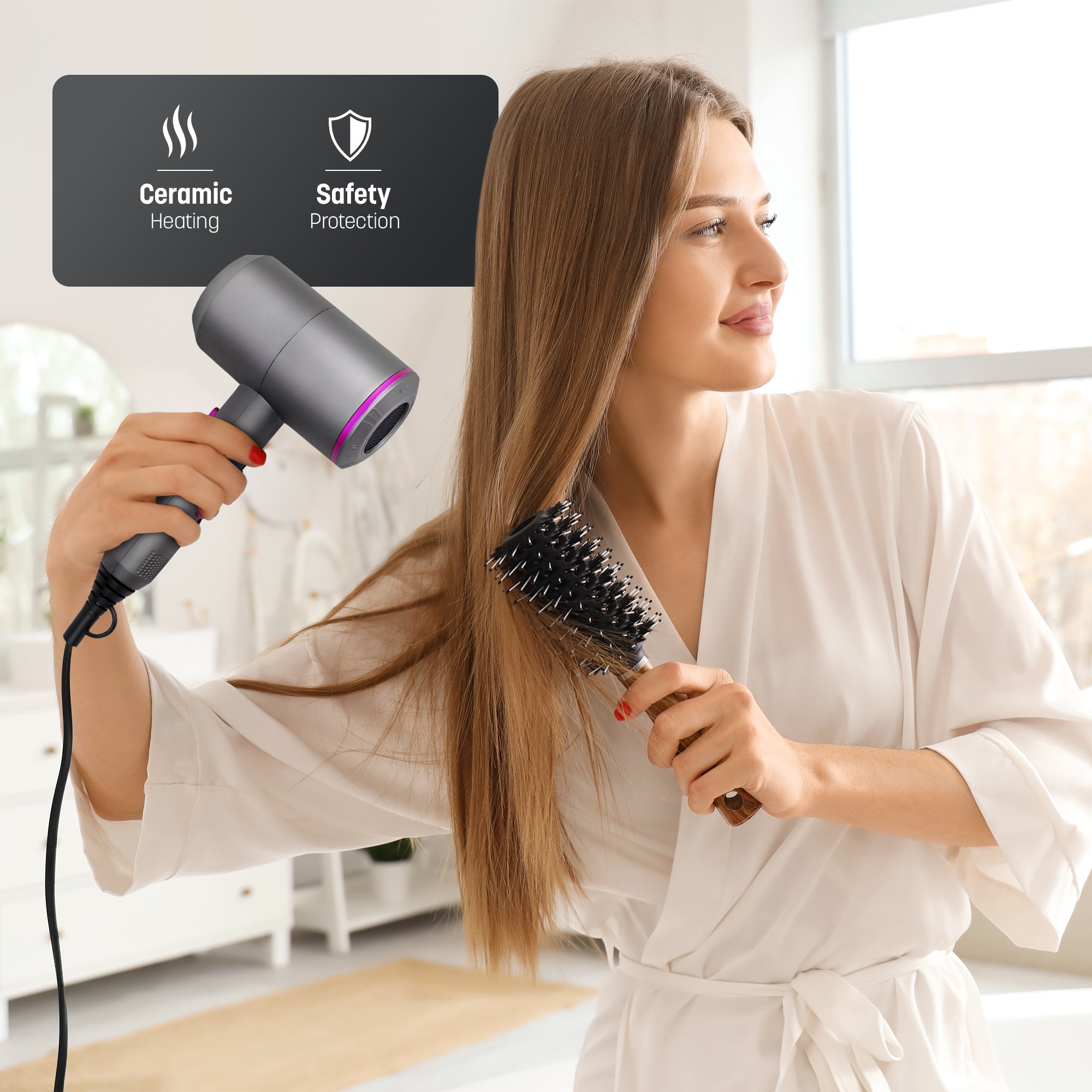 Keplin Ionic Hair Dryer