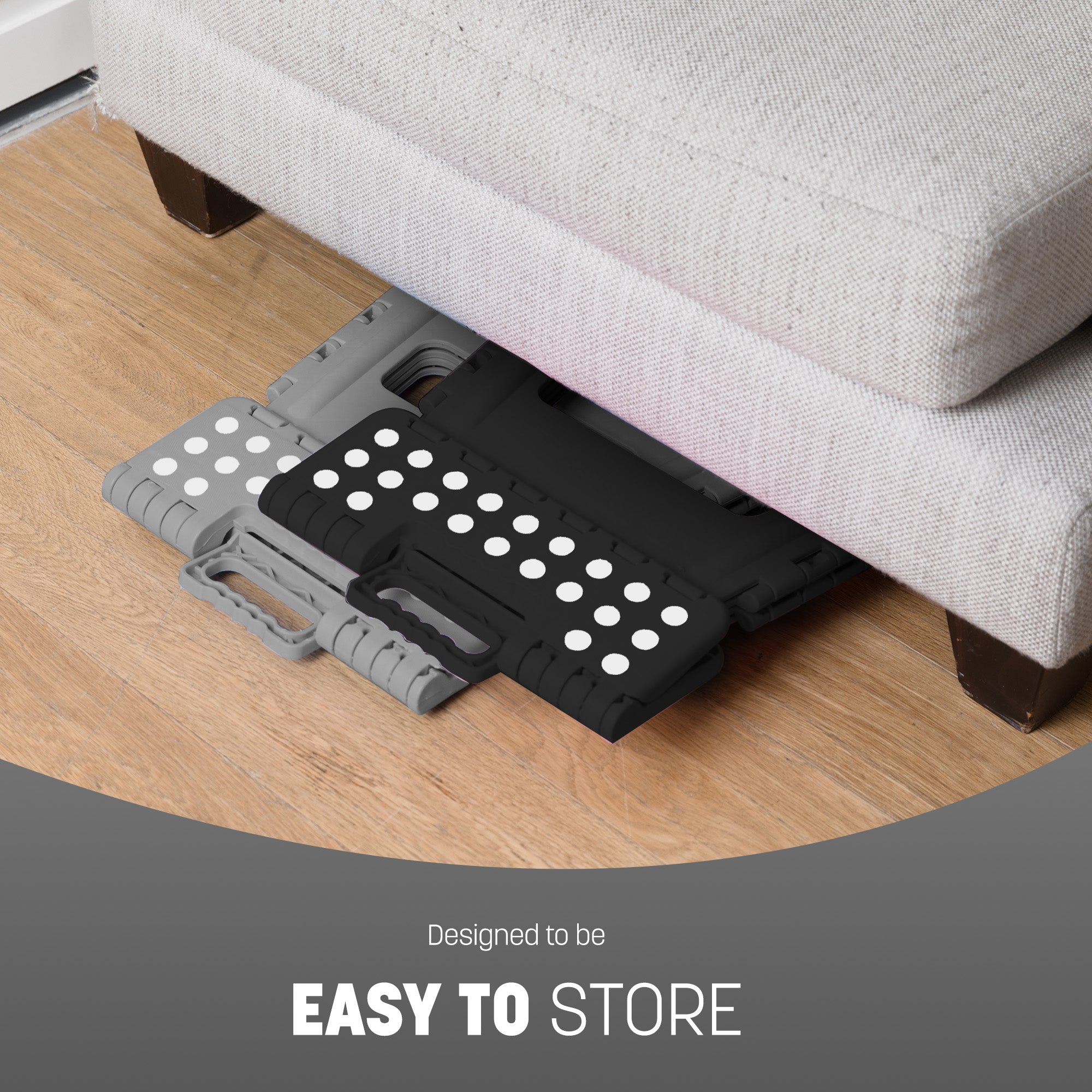 9 inch Heavy Duty Folding Step Stool