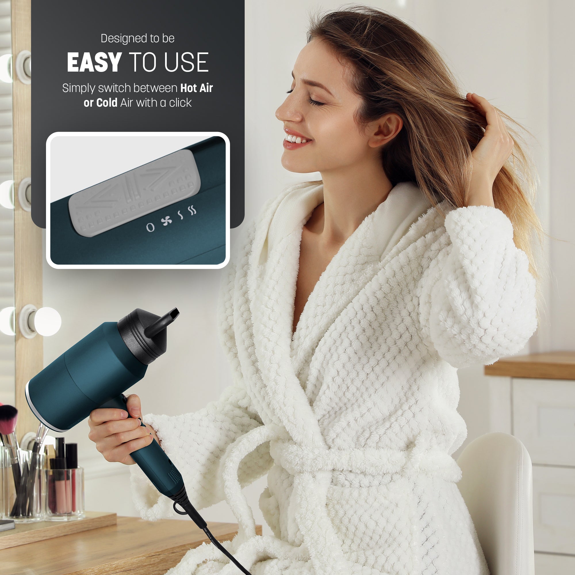 Keplin Ionic Hair Dryer