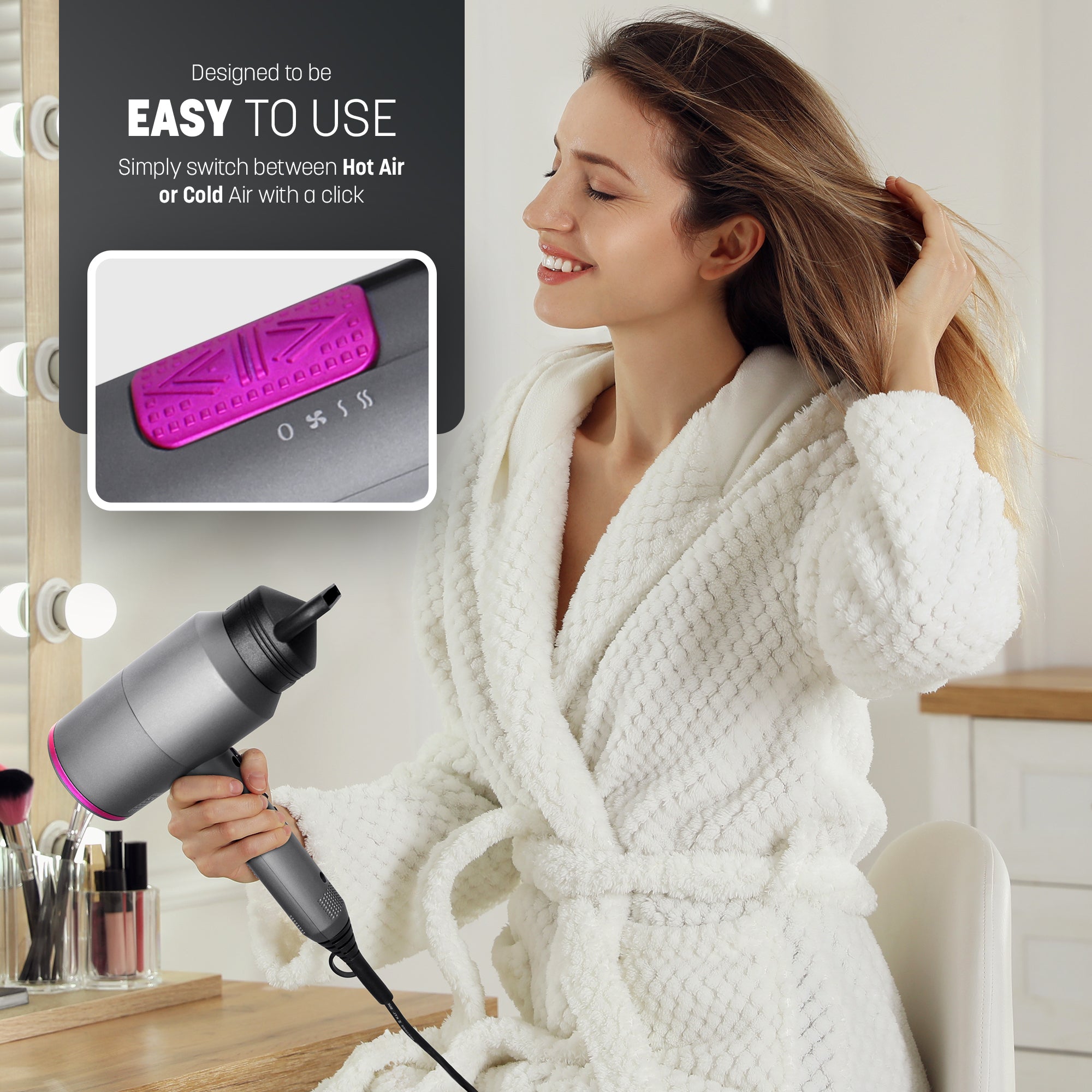 Keplin Ionic Hair Dryer