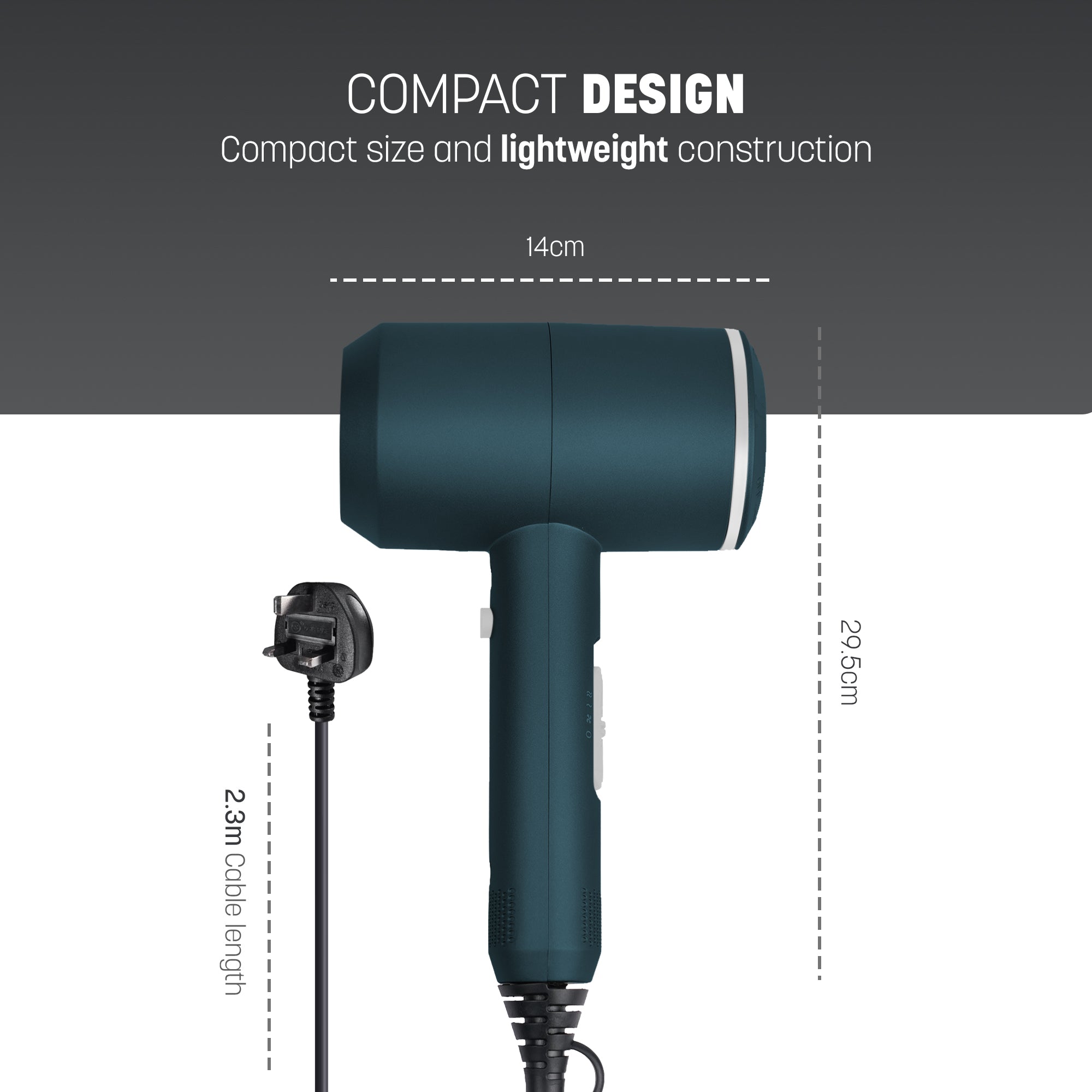 Keplin Ionic Hair Dryer