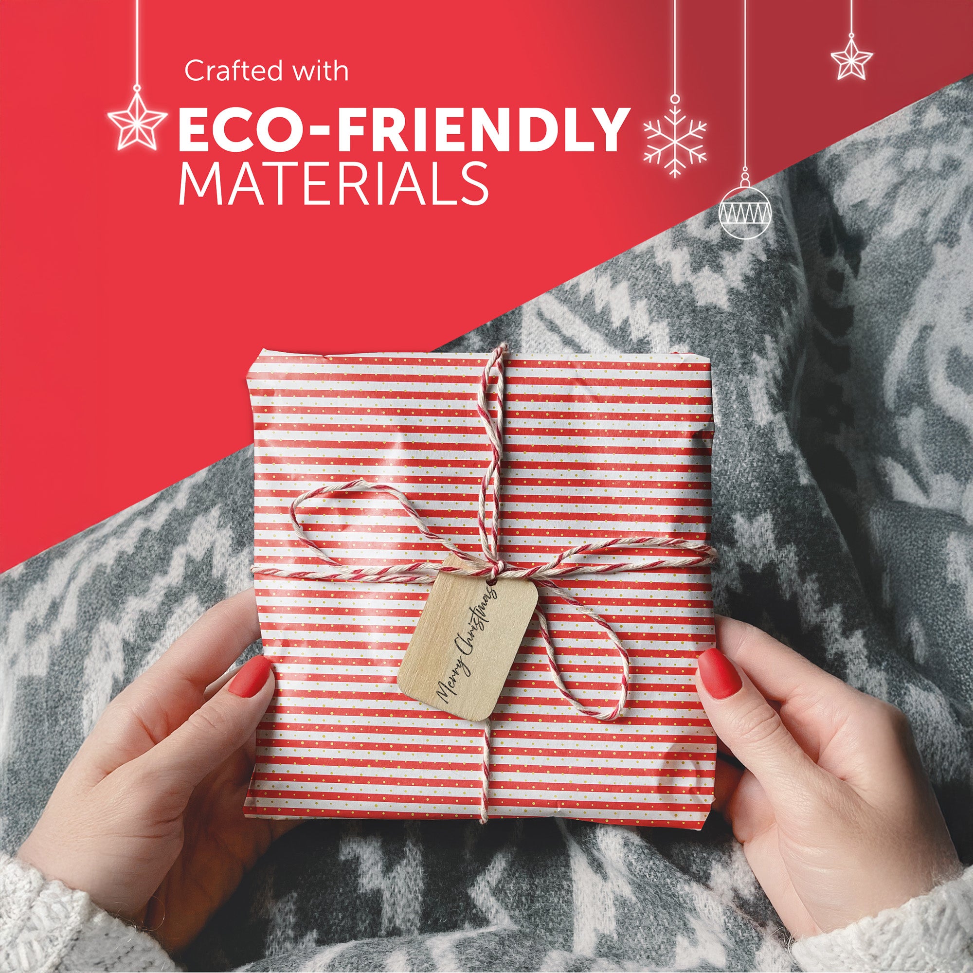 Kraft & Co 4 pack 69cm x 8M Gift Wrapping Paper Ideal for Gifts Arts & Crafts