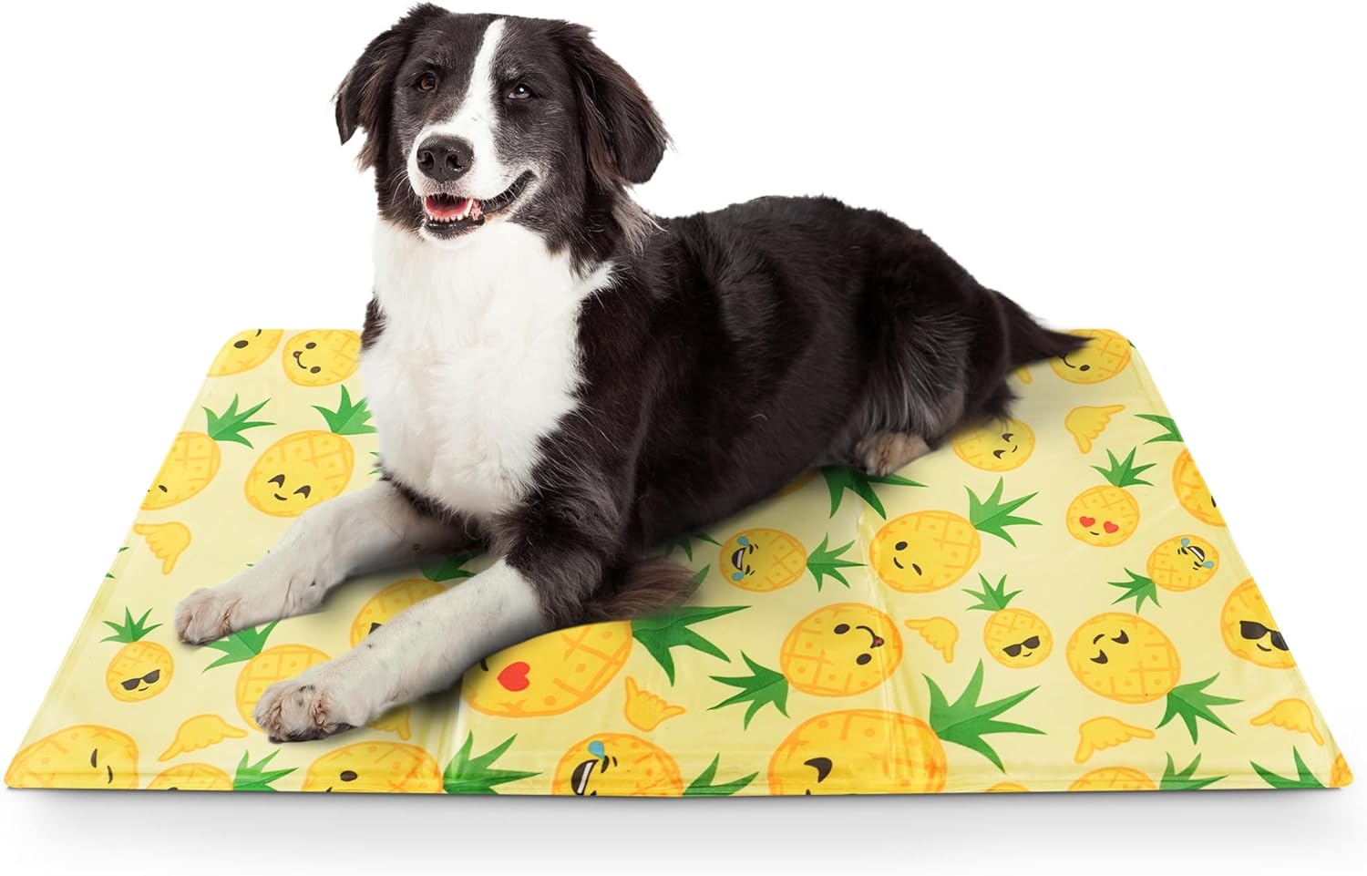FurDreams Pet Cooling Mat – Waterproof Gel Pillow Pad for Dogs and Cats, – Prevent Overheating and Keep Cool During Summer Rest