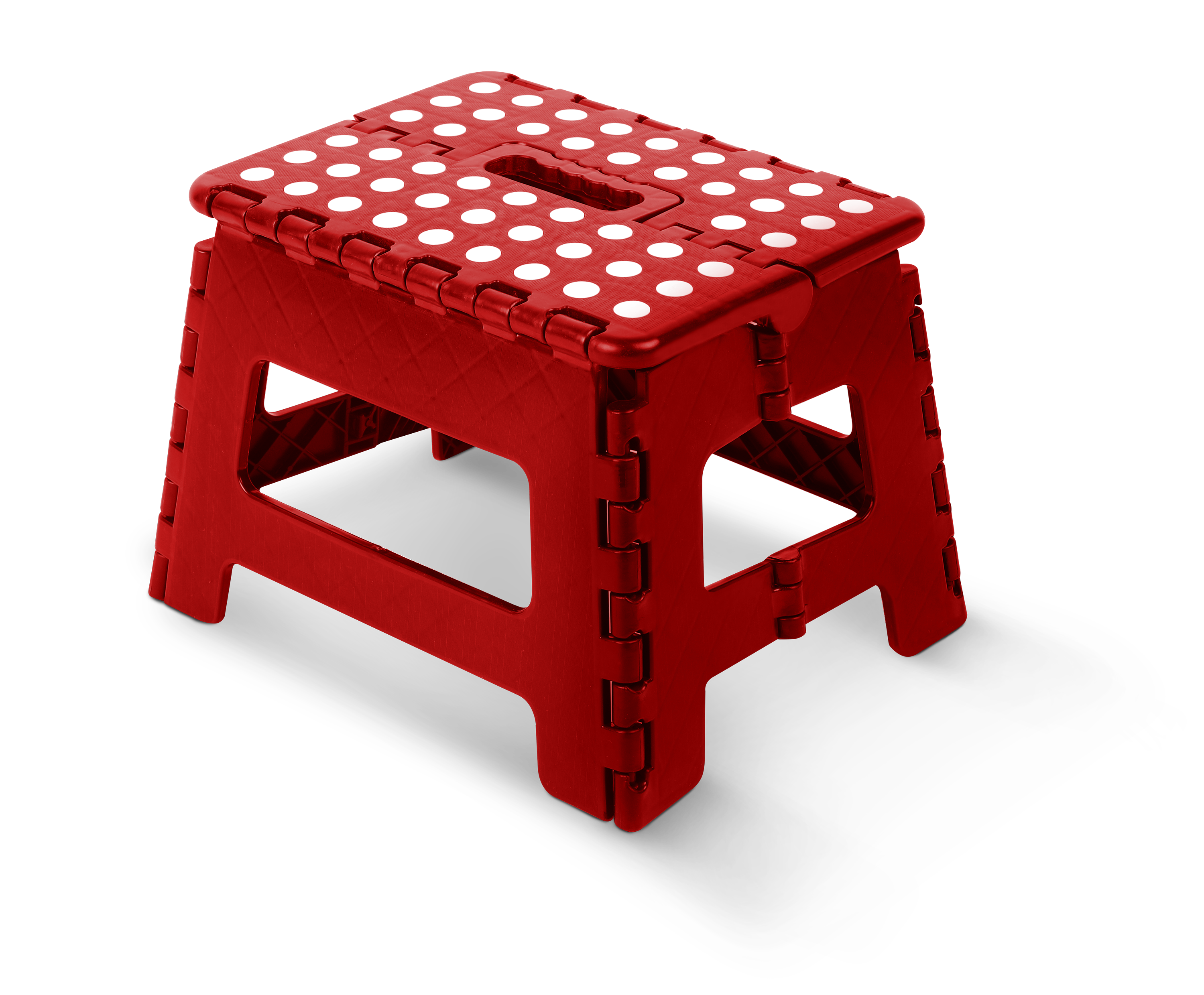Shop 9 Inch Heavy Duty Folding Step Stool - Slip-resistant - UK