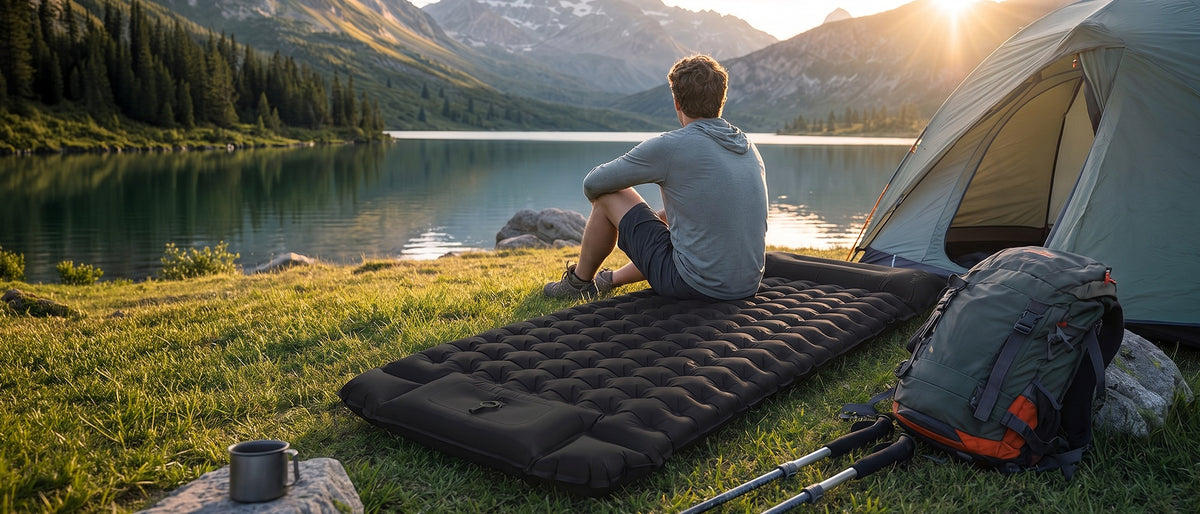 <p>Comfort from the ground up</p>