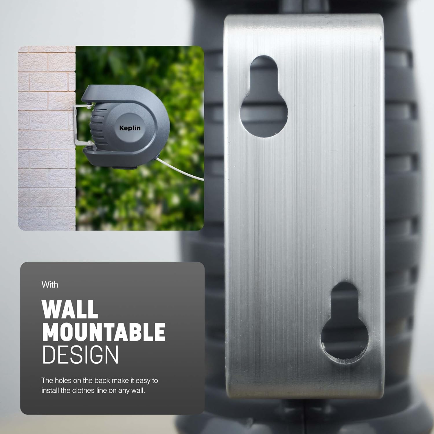 Retractable Washing Line