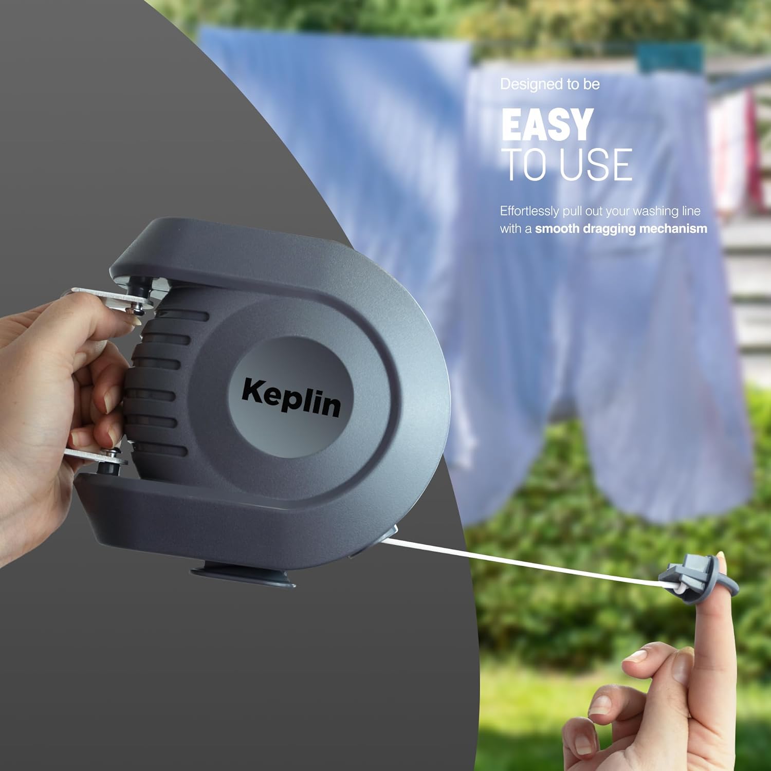 Retractable Washing Line