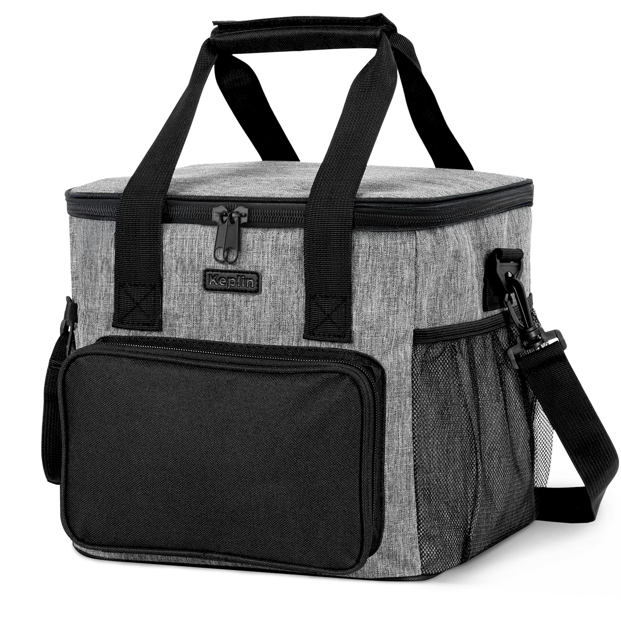 Home Freezer Blocks with Picnic Bag for Family Trips - Long Lasting Reusable Ice Boards