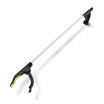 Litter Picker Ergonomic Long Reach Handle 30 Inch Garden Tool - Magnetic Pick Up