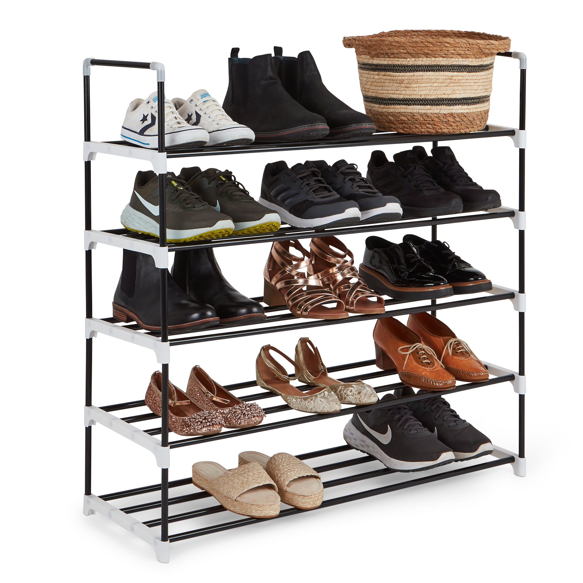 Men's shoe storage discount