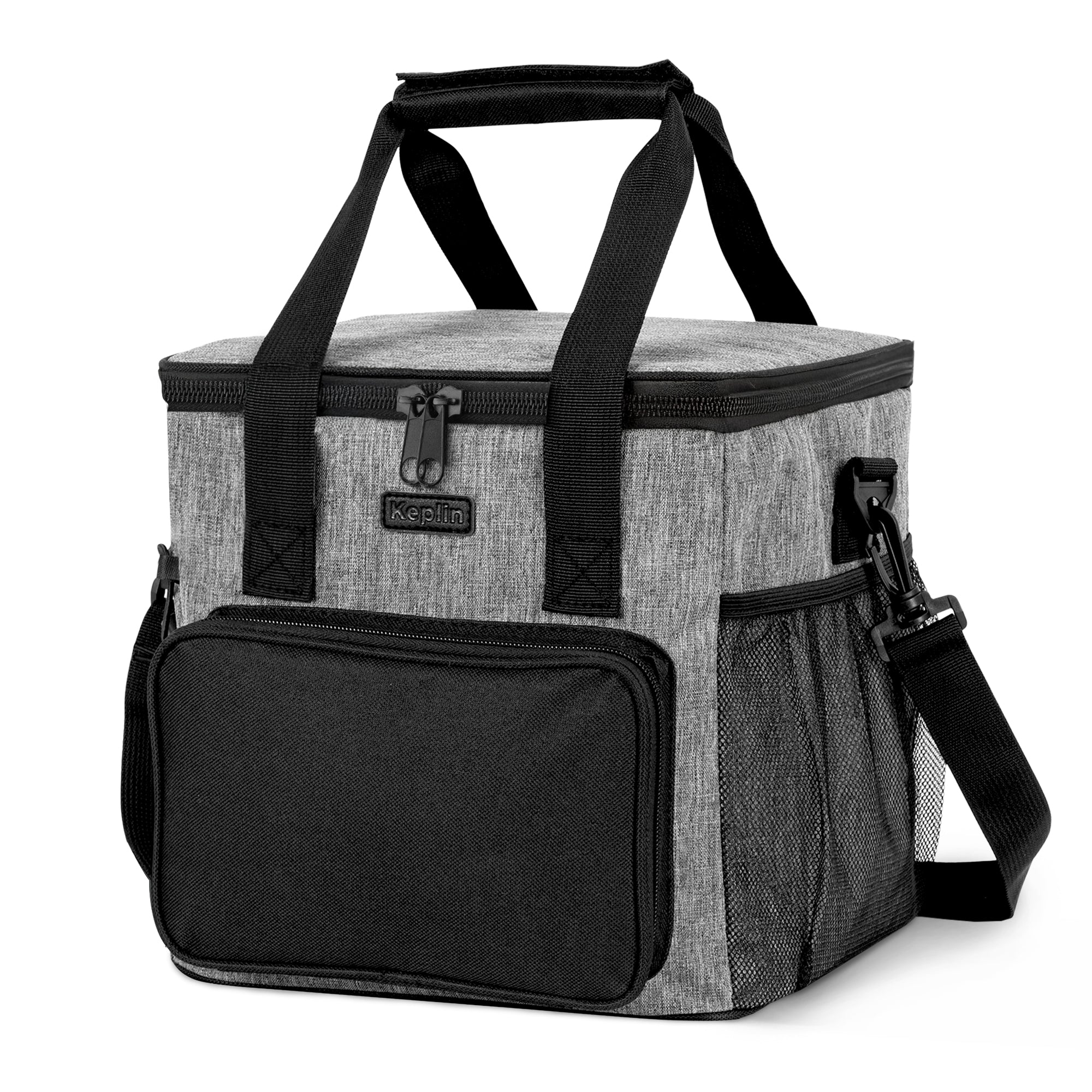 Home Freezer Blocks with Picnic Bag for Family Trips - Long Lasting Reusable Ice Boards
