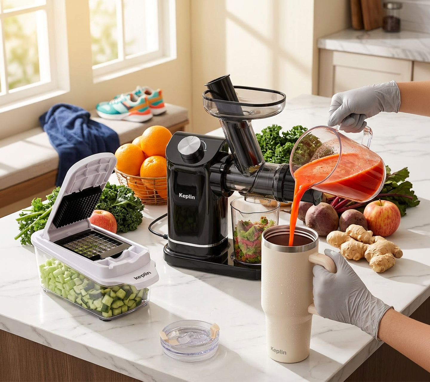 5 Homemade Sports Recovery Drink Recipes to Make with Your Juicer