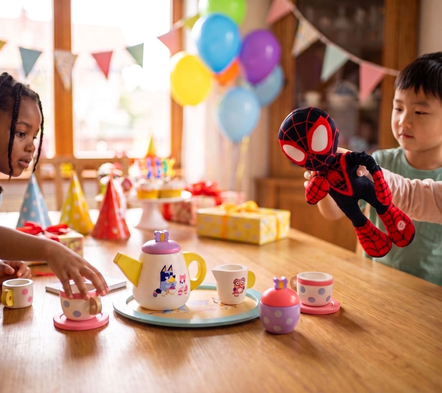 6 Birthday Party Gift Ideas for Kids This Summer