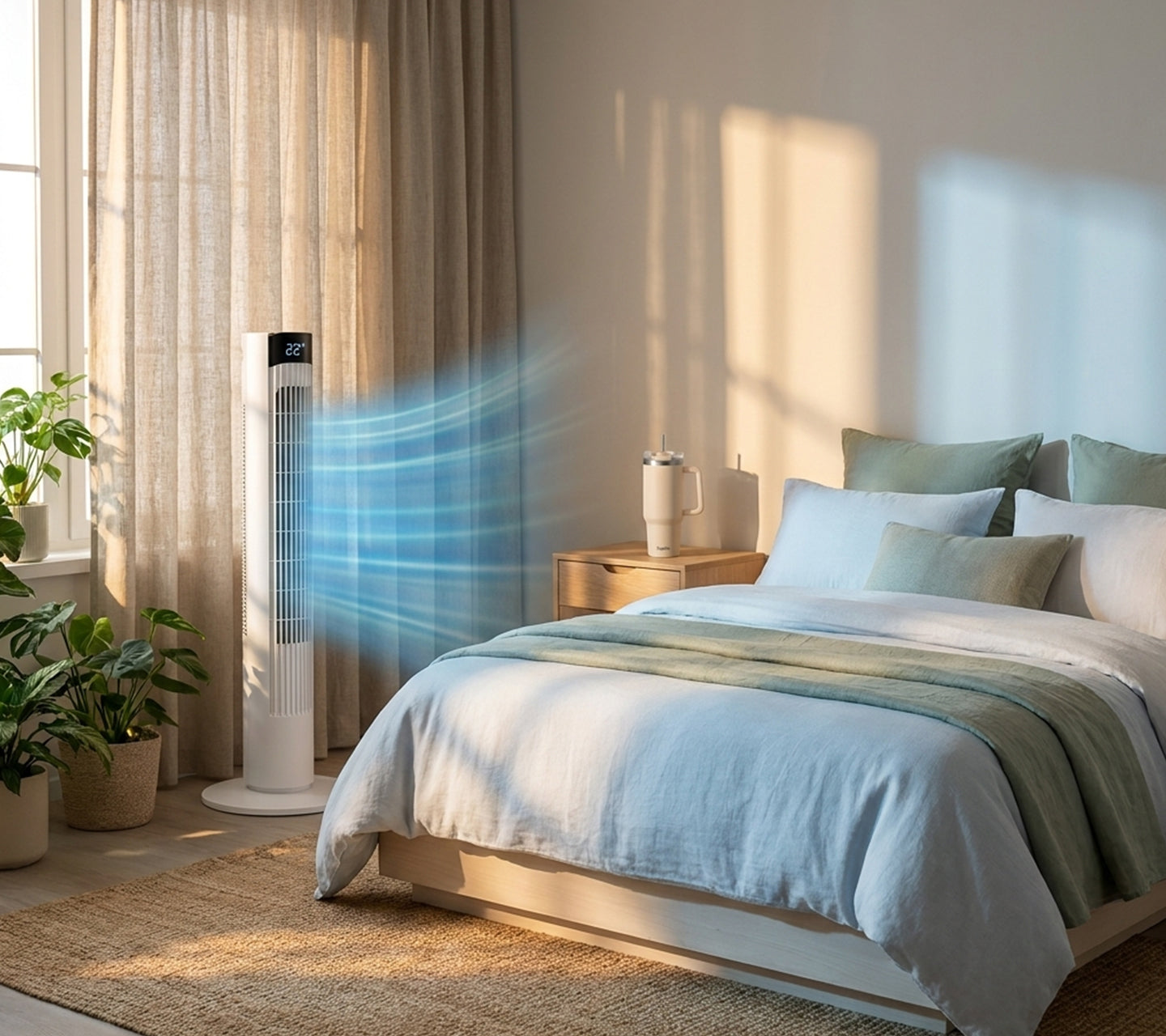 7 Rules for Sleeping Better in the UK Summer Heat