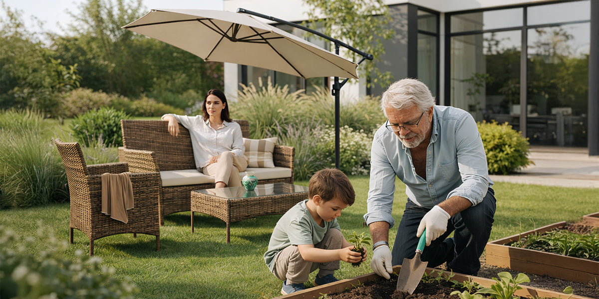 4 Steps to Get Your Garden Ready for Summer 2026