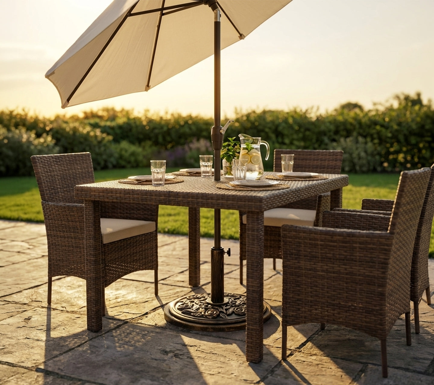 How to Choose Garden Furniture You Won't Regret by August