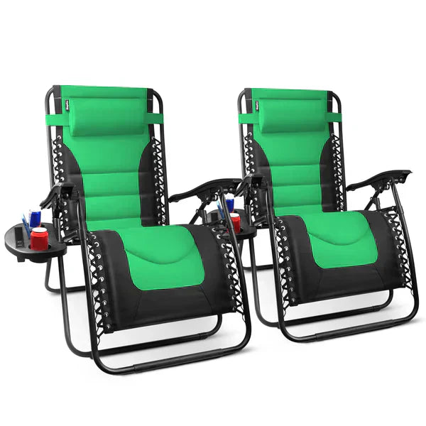 Summer’s Hottest Picks: Top Zero Gravity Sun Loungers You’ll Love