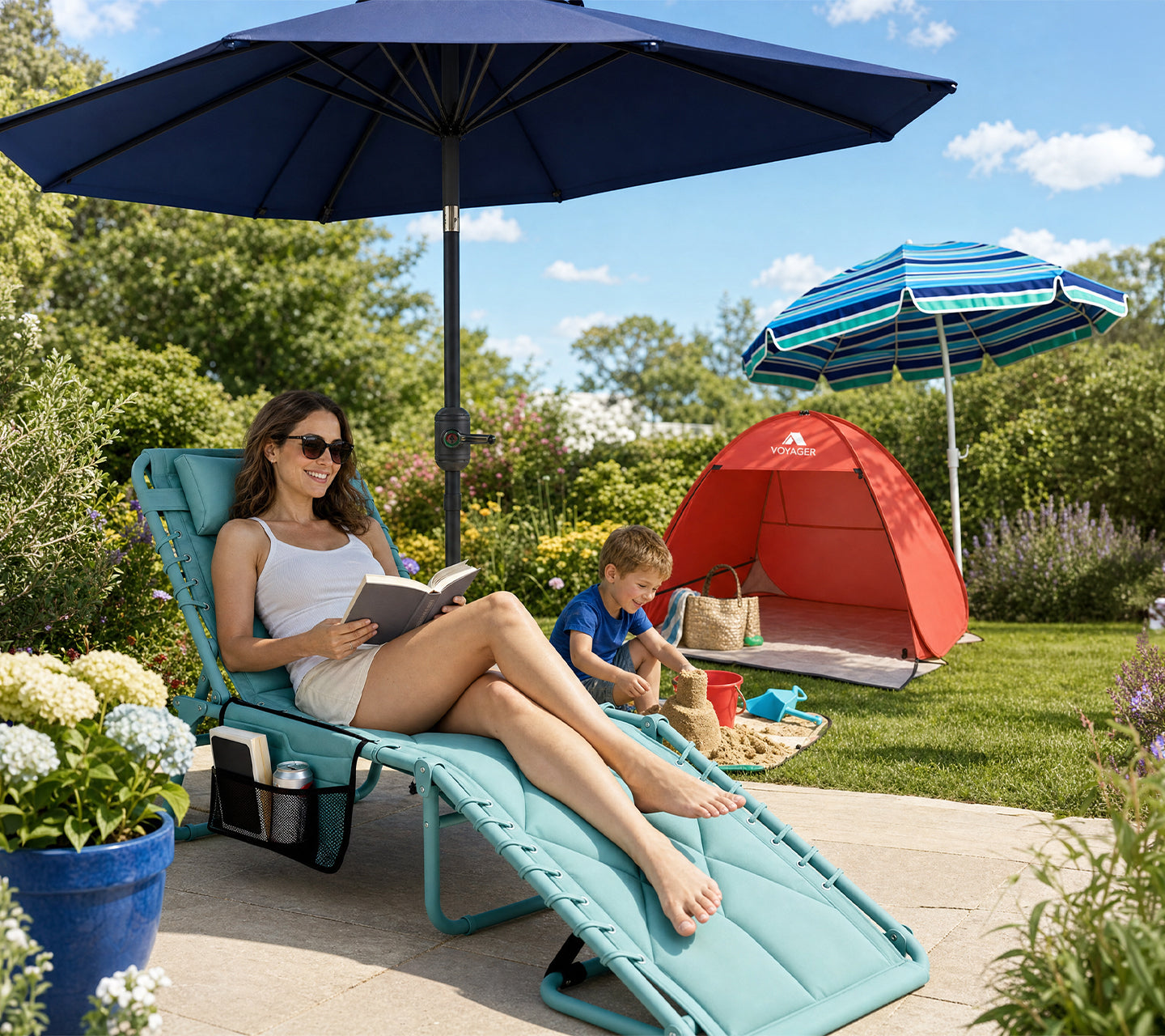 Summer Sun Protection: Shade, SPF and Sensible Habits