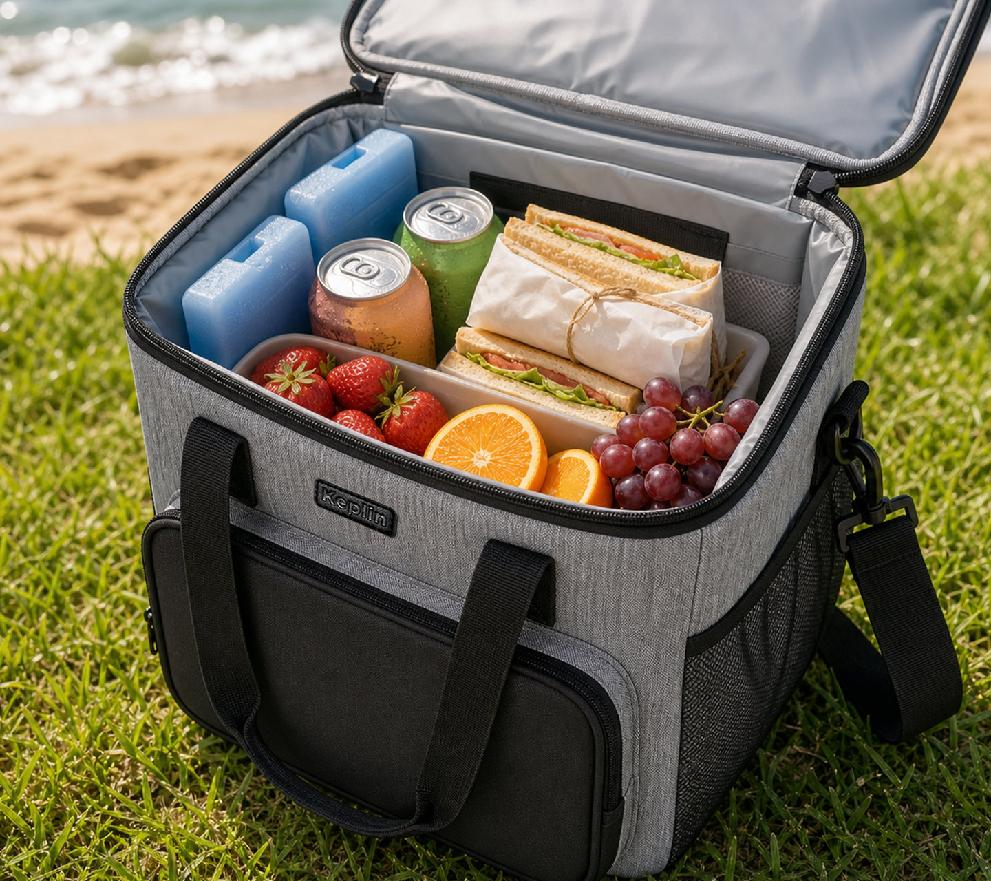 The Best Cooler Bags for Beach Days, BBQs and Picnics