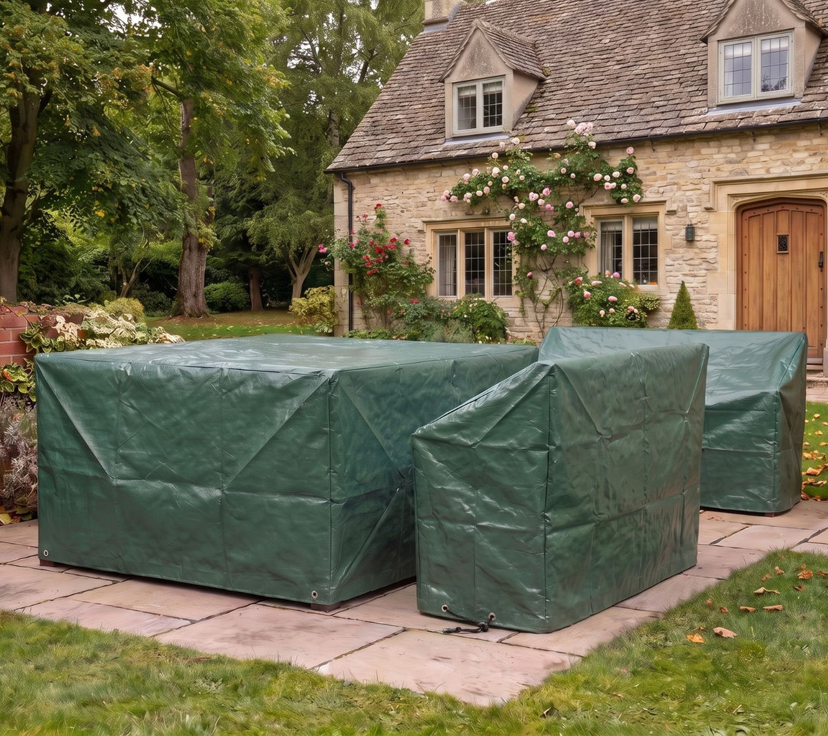 How to Store Garden Furniture for Autumn in 5 Easy Steps