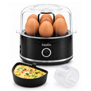 Electric Egg Cooker 7 Egg Capacity - 400W