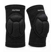 Haltons Knee Pads, 2 Pack, EVA Foam Padding