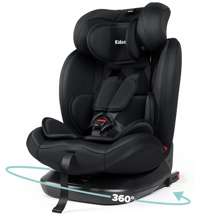 Kidoola 360 Rotating Baby Car Seat - secondary image