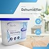 Sterlix Pack of 5, 10, 18 500ml Dehumidifier Tubs for Condensation,Humidity, Damp, Mould, Moisture, Allergens, Mildew & Neutralising Odours for Domestic use at Home, Office, Garage, Windows & Wardrobes