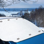 Heavy Duty Car Windscreen Cover Frost Ice Protection UK