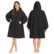 Oversized Blanket Hoodie