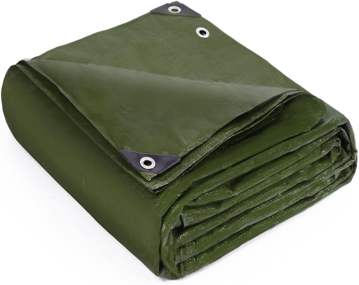 Waterproof Tarpaulin Cover Sheet