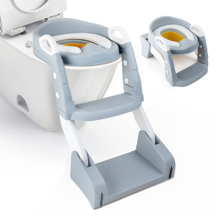 Kidoola 2-in-1 Potty  Ladder