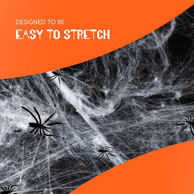 Halloween Spider Web – image 3